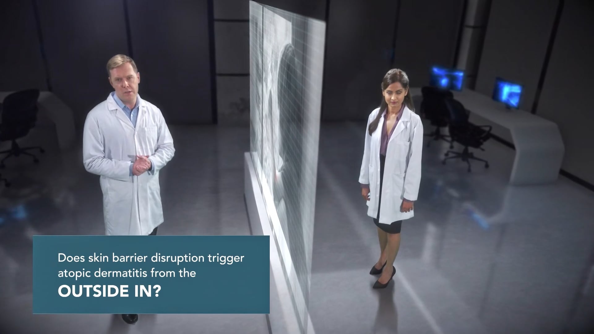 Atopic Dermatitis Mechanism of Disease