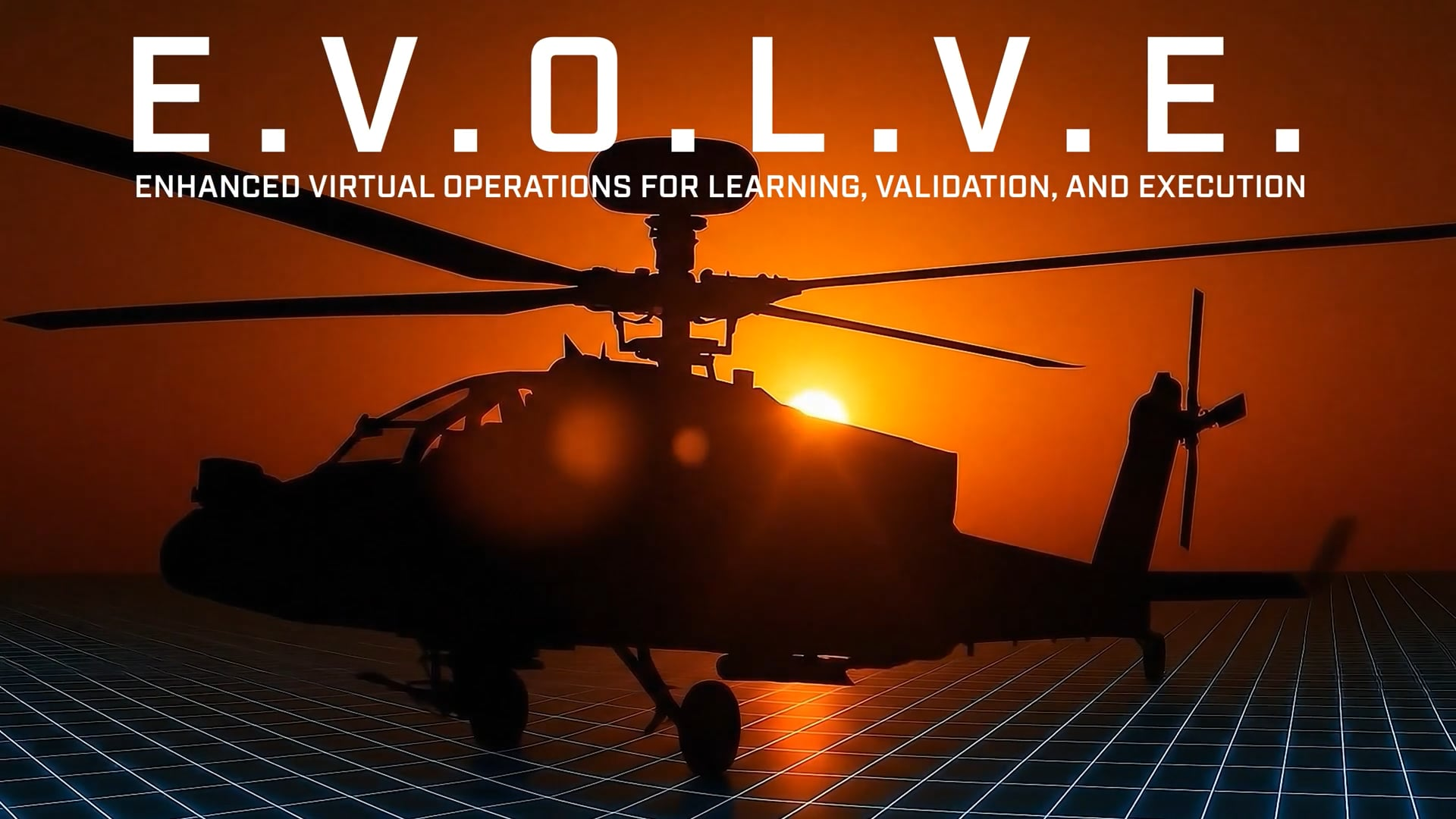 EVOLVE Flight Simulator