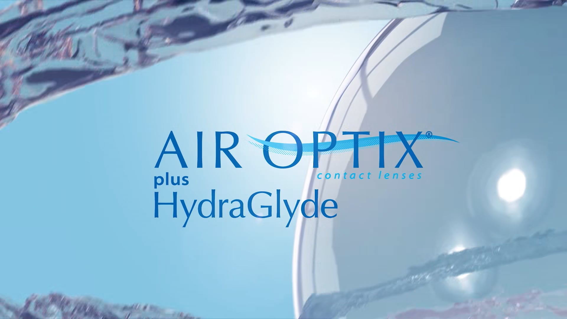 Air Optix HydraGlyde Hula :15